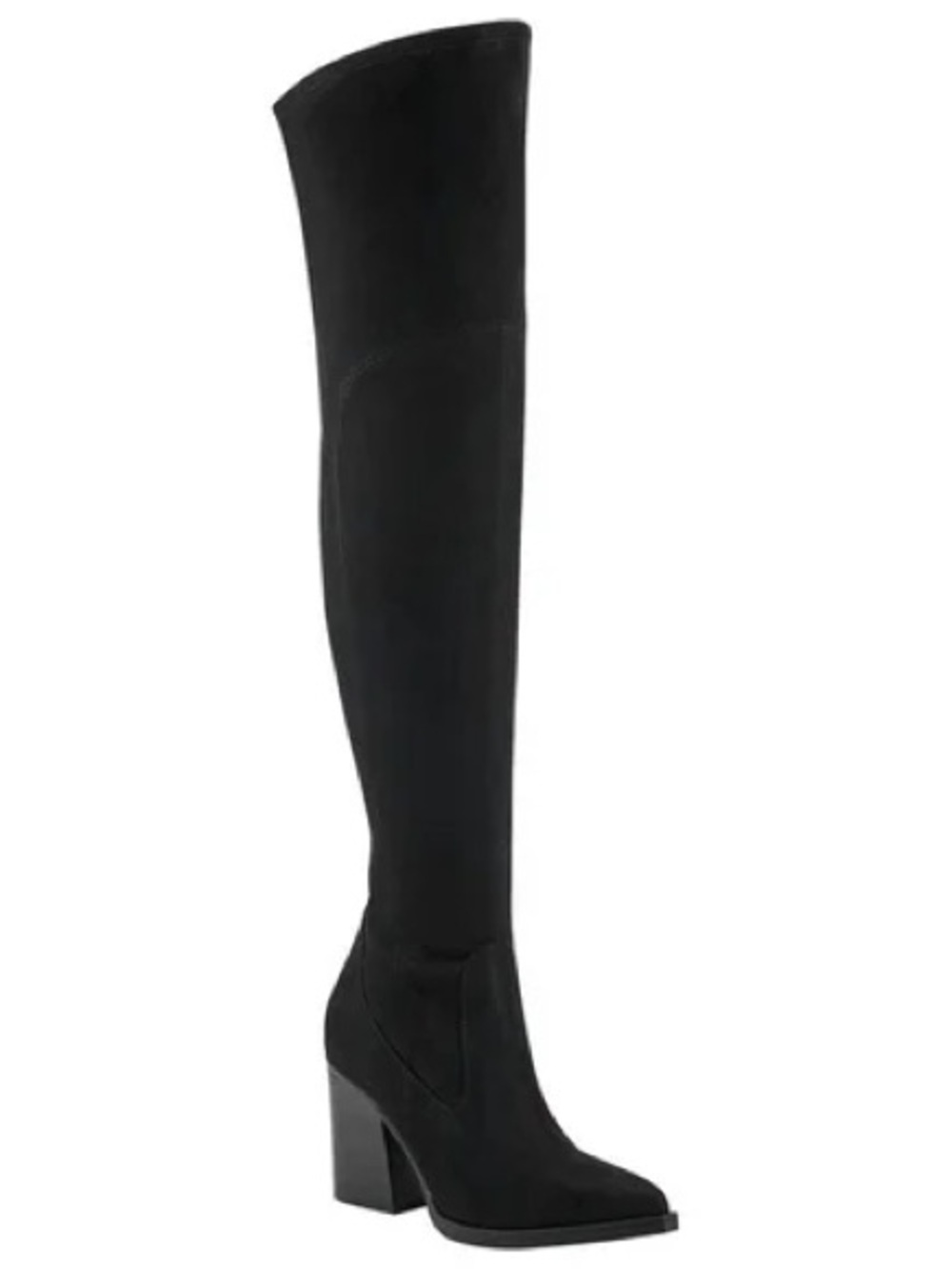 Marc Fisher - Over the Knee Faux Suede Boots